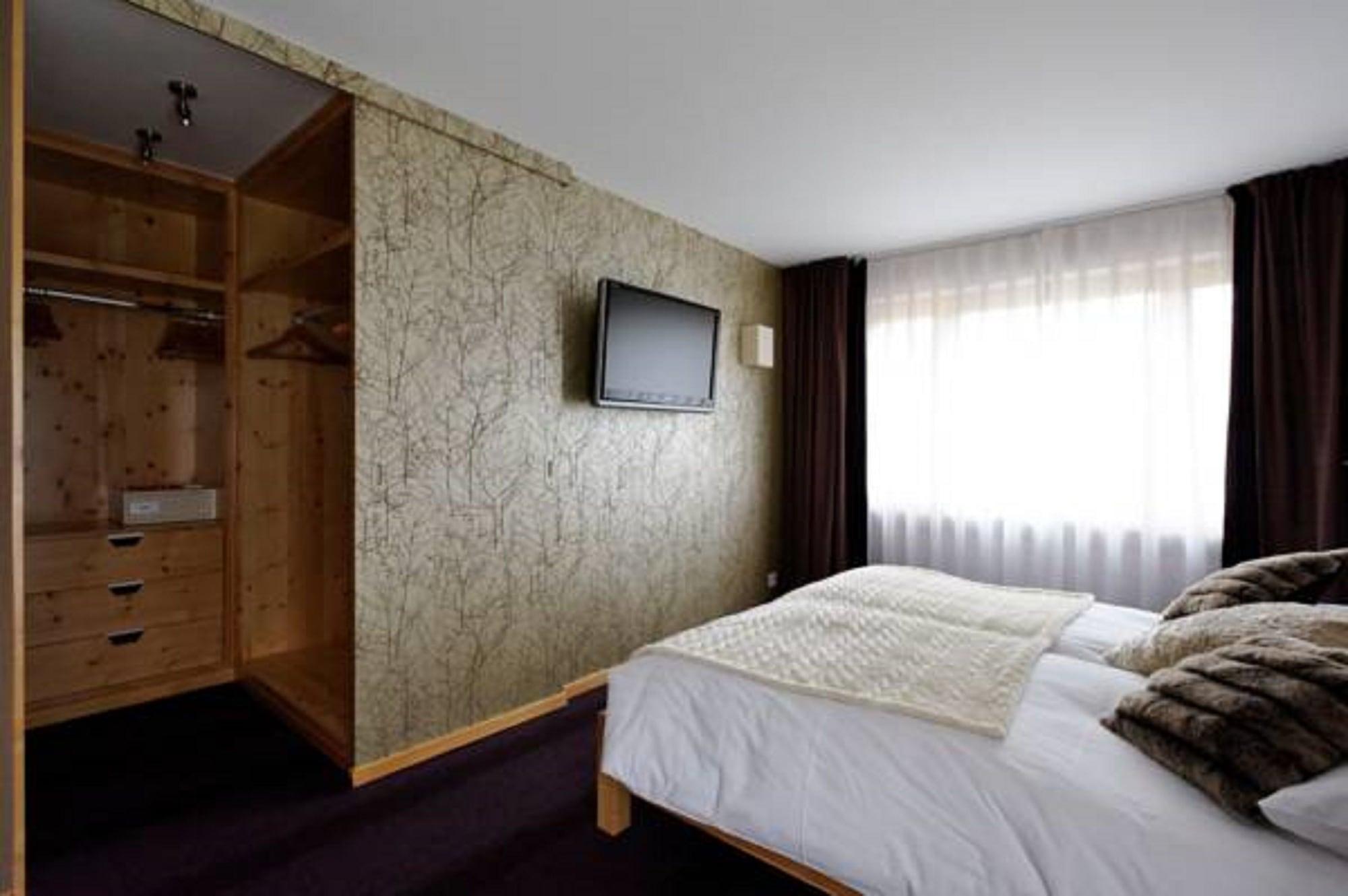 Hotel Laudinella Санкт-Моріц Екстер'єр фото